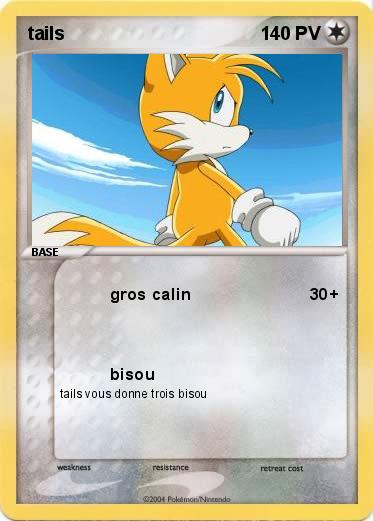 Pokemon tails