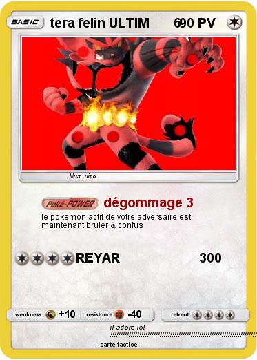 Pokemon tera felin ULTIM       6