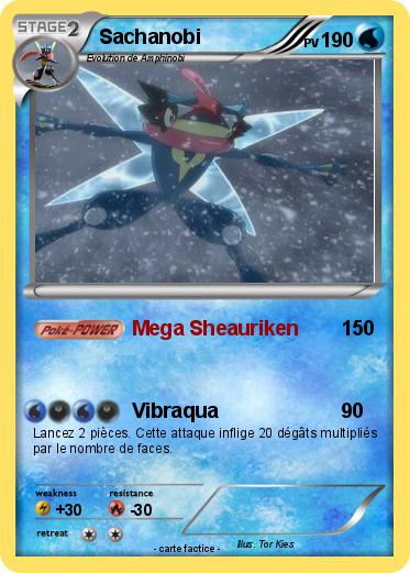 Pokemon Sachanobi