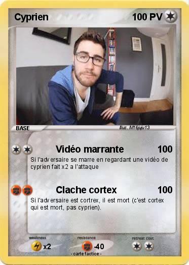 Pokemon Cyprien
