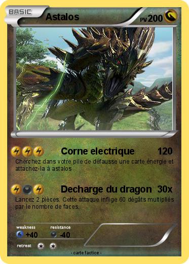 Pokemon Astalos