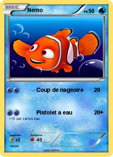 Pokemon Nemo