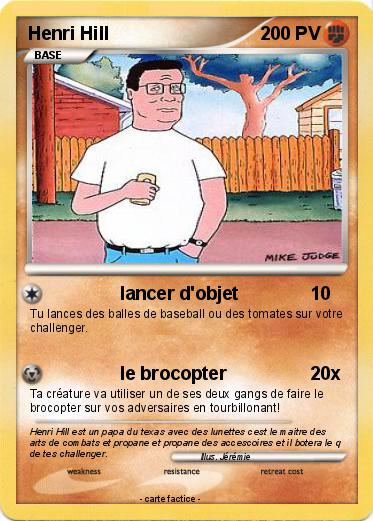 Pokemon Henri Hill