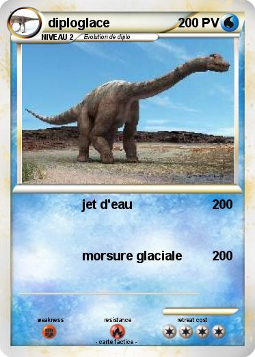 Pokemon diploglace