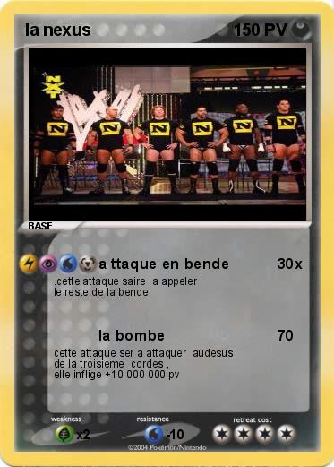Pokemon la nexus