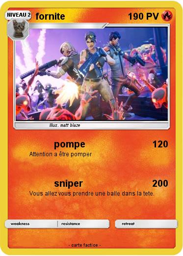 Pokemon fornite