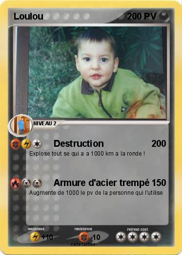 Pokemon Loulou