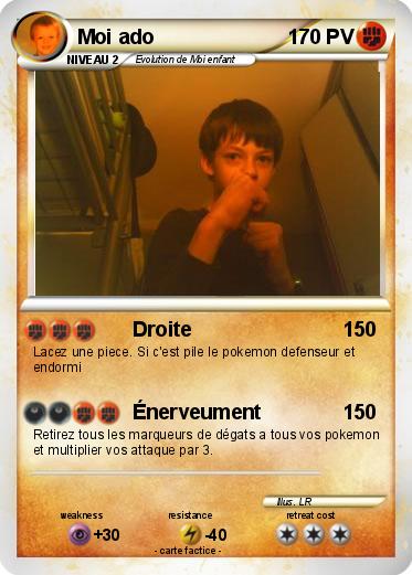 Pokemon Moi ado
