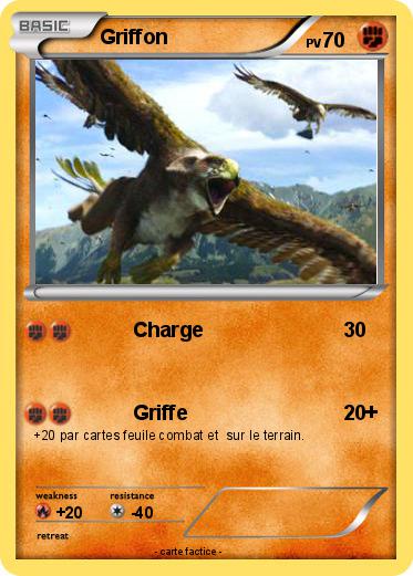 Pokemon Griffon