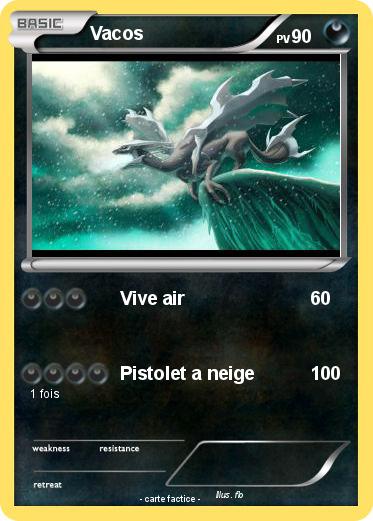 Pokemon Vacos