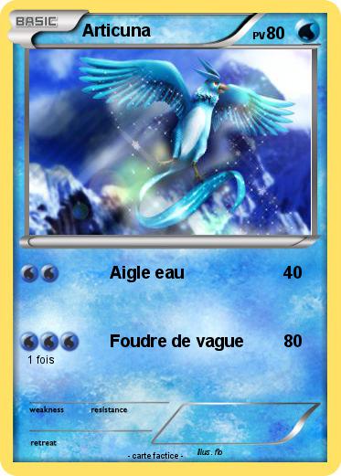Pokemon Articuna