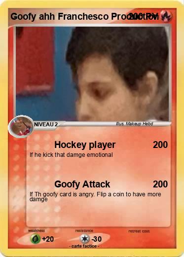 Pokemon Goofy ahh Franchesco Production