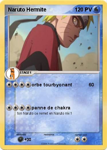 Pokemon Naruto Hermite