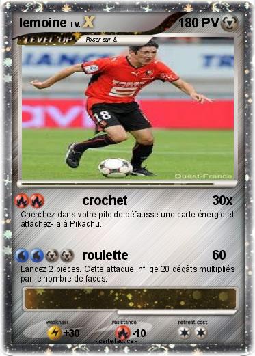 Pokemon lemoine