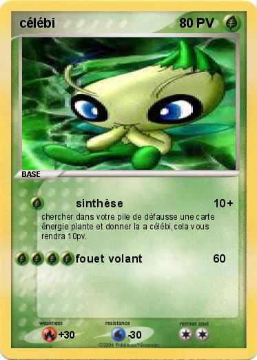 Pokemon célébi