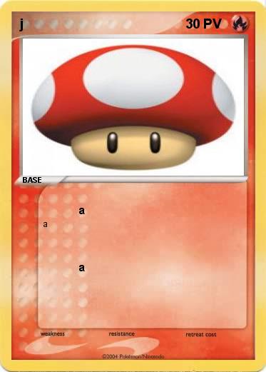 Pokemon j