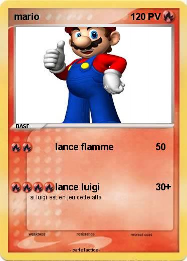 Pokemon mario