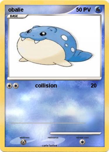 Pokemon obalie