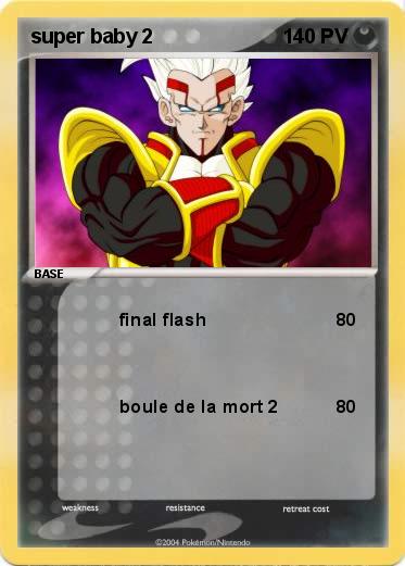 Pokemon super baby 2