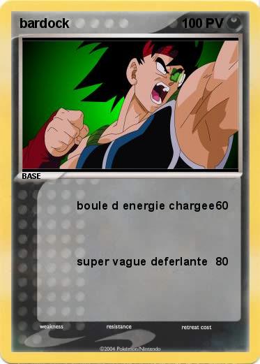 Pokemon bardock