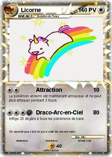 Pokemon Licorne