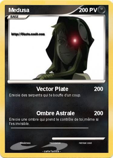 Pokemon Medusa