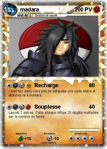 Pokemon madara