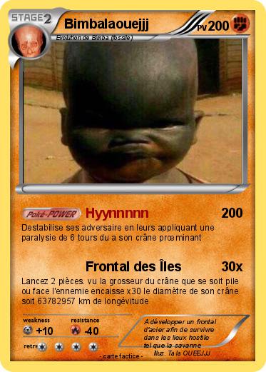 Pokemon Bimbalaouejjj