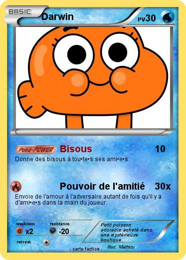 Pokemon Darwin