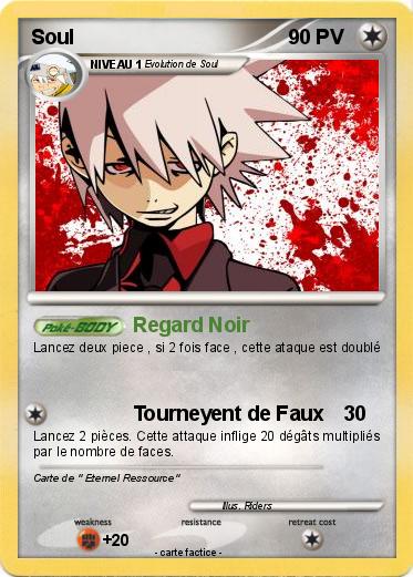 Pokemon Soul
