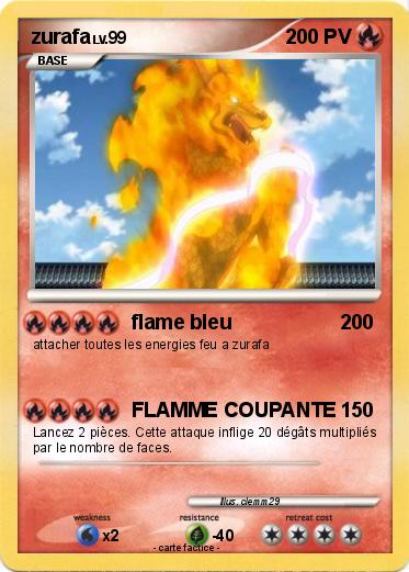 Pokemon zurafa