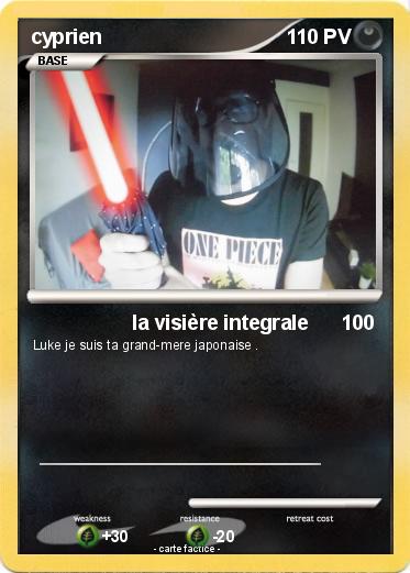 Pokemon cyprien