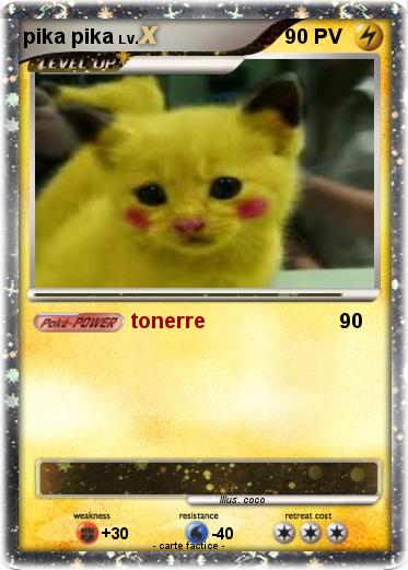 Pokemon pika pika
