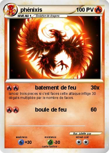 Pokemon phénixis