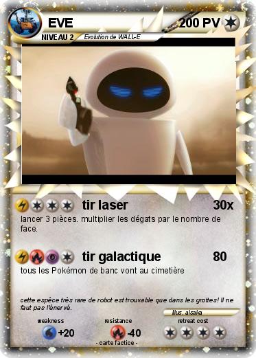 Pokemon EVE