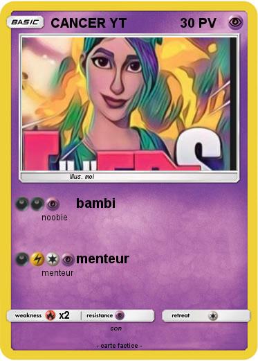 Pokemon CANCER YT