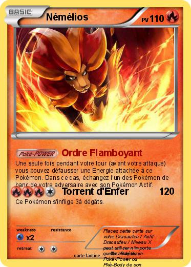 Pokemon Némélios