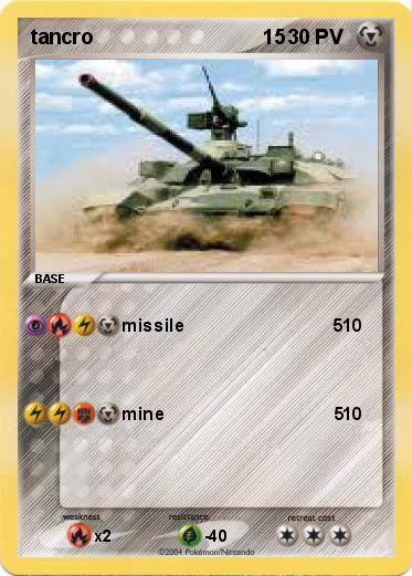 Pokemon tancro                              15