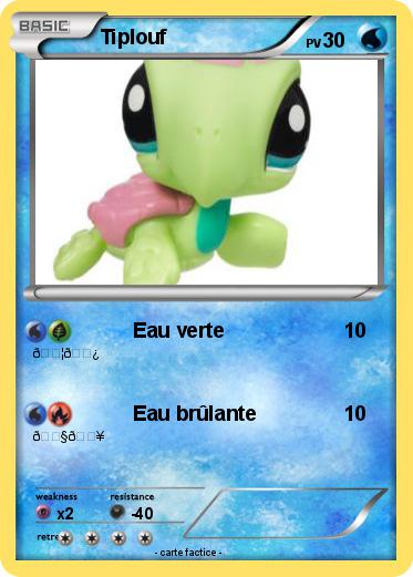 Pokemon Tiplouf