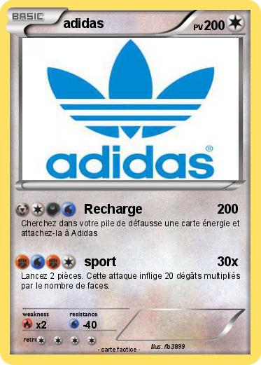 Pokemon adidas