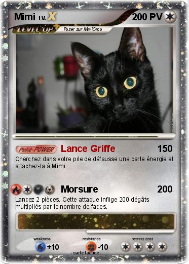 Pokemon Mimi