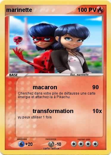 Pokemon marinette
