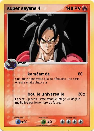 Pokemon super sayane 4
