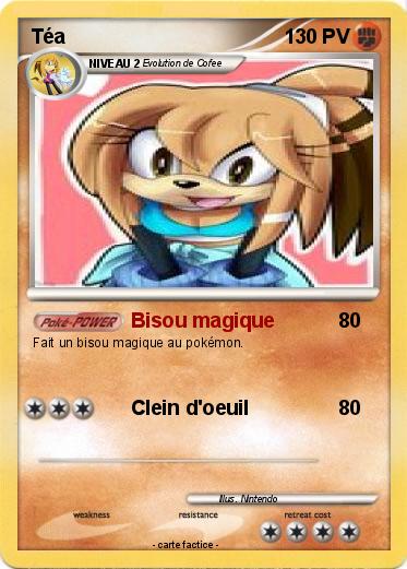 Pokemon Téa