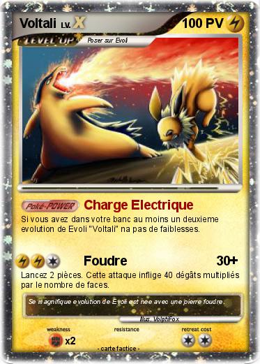 Pokemon Voltali