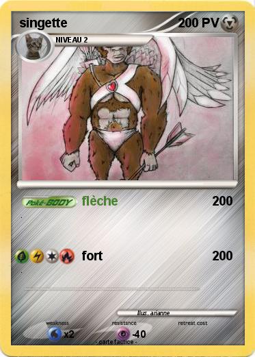Pokemon singette