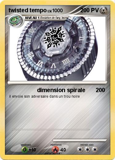 Pokemon twisted tempo