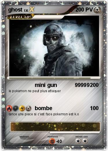 Pokemon ghost