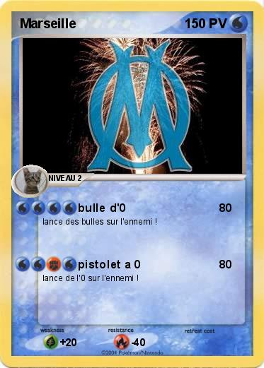 Pokemon Marseille