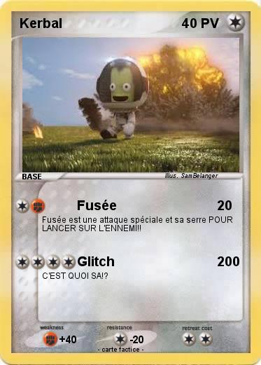 Pokemon Kerbal